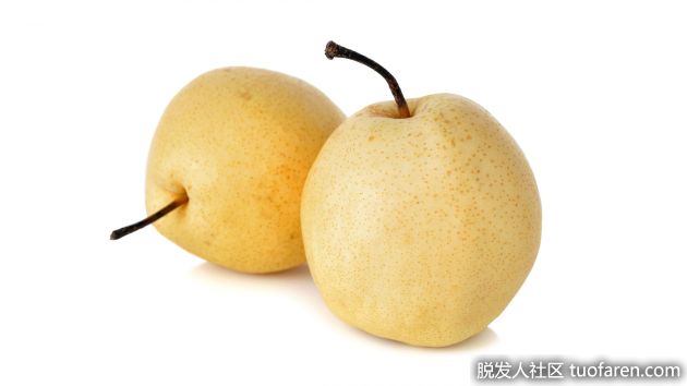 【圖】亞洲梨的好處