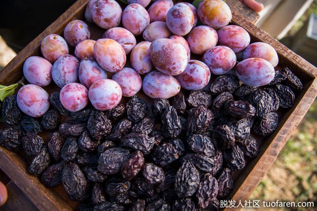 【圖】西梅乾的好處