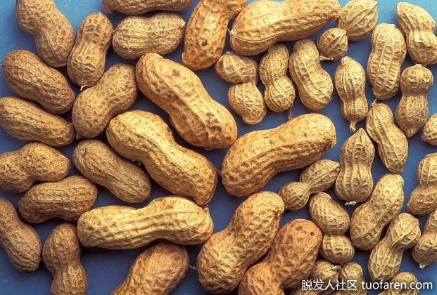 【圖】花生的好處