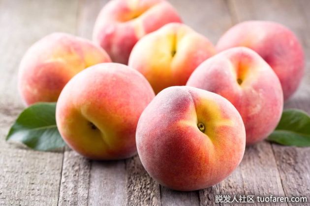 【圖】桃子的好處