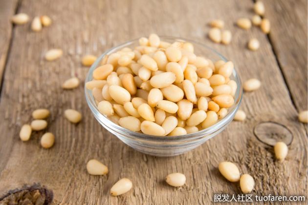 【圖】松子的好處