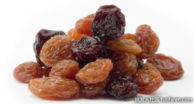 【圖】葡萄乾的好處