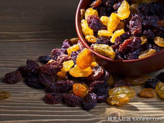 【圖】葡萄乾對健康的20大好處