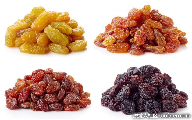 【圖】葡萄乾對皮膚的7大作用