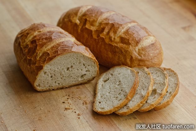 【圖】黑麥麪包的好處