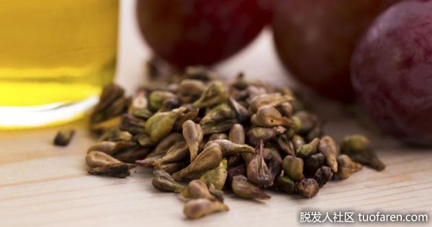 【圖】葡萄籽提取物的好處