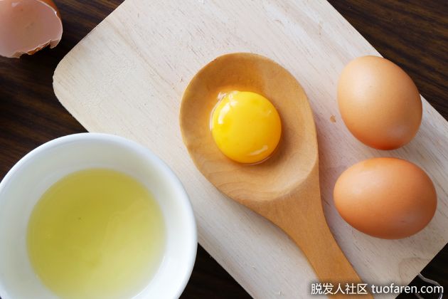【圖】蛋黃對面部的好處