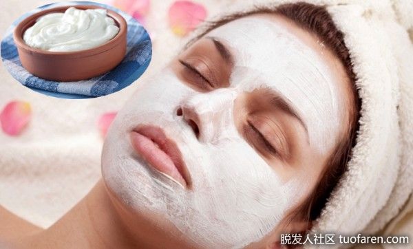 【圖】酸奶面膜的好處