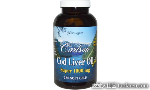 【圖】發酵魚肝油的好處