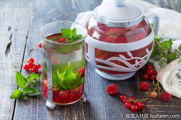 【圖】覆盆子葉茶的好處