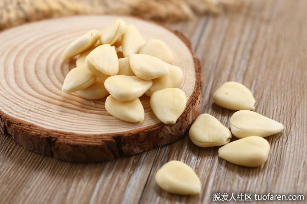 【圖】生杏仁的好處