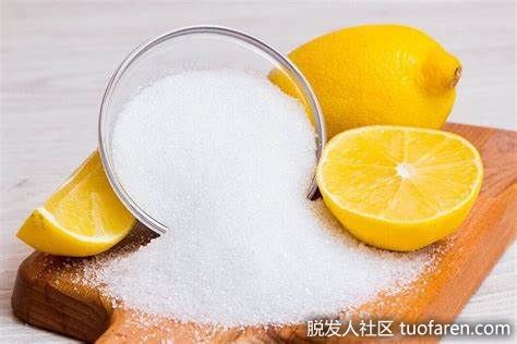 【圖】檸檬酸的好處