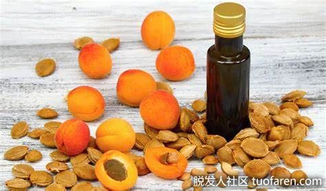【圖】杏油對皮膚的好處