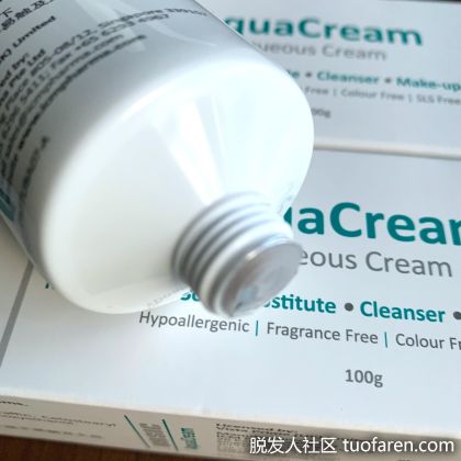 【圖】水性乳霜對皮膚的好處