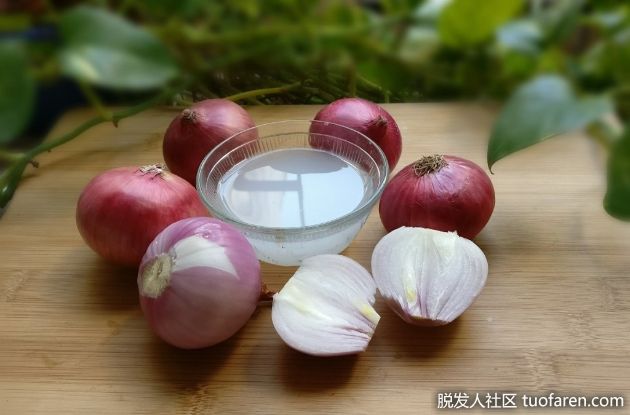 【圖】洋葱對頭髮的功效和作用