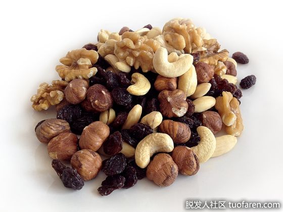 【圖】吃不同堅果的好處：它們如何影響健康