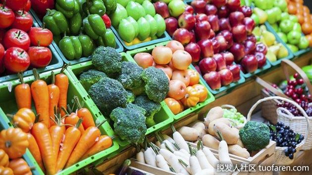 【圖】健康皮膚和頭髮的最佳食品