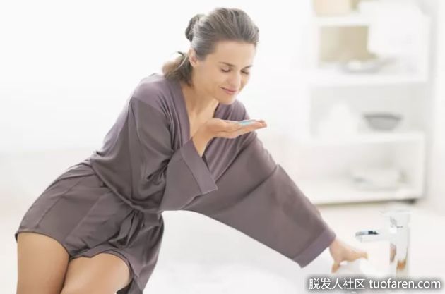 【圖】洗澡舒緩皮膚瘙癢