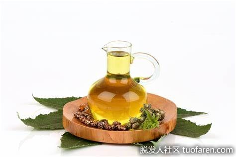 【圖】蓖麻油有益於健康