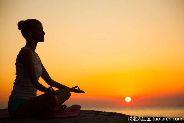 【圖】冥想的好處
