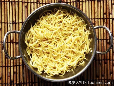 【圖】麪條的健康益處
