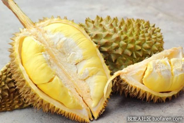 【圖】榴蓮對皮膚的美容作用