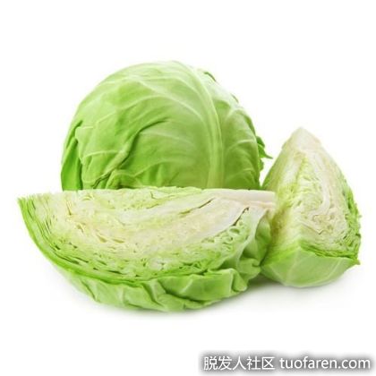 【圖】捲心菜對頭髮的好處