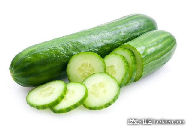 【圖】【組圖】黃瓜對健康和美容的好處