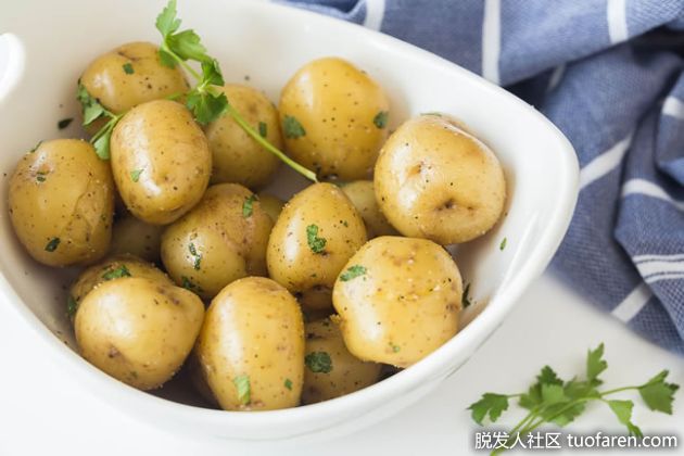 【圖】【組圖】土豆對健康和美容的益處