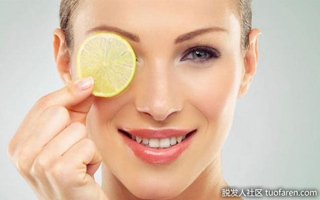 【圖】【組圖】檸檬對皮膚的美容作用