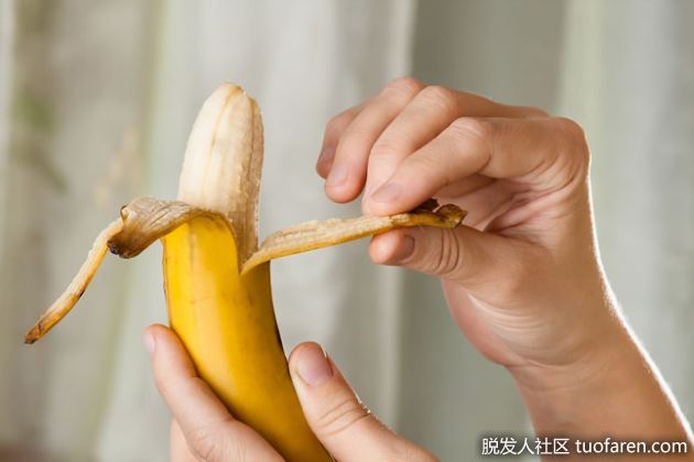 【圖】【組圖】香蕉對健康和美容的益處