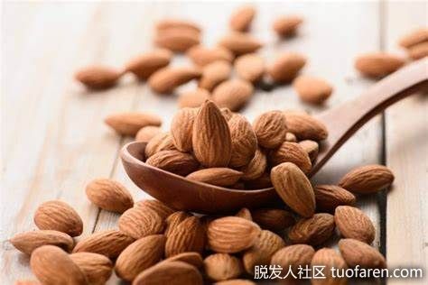 【圖】杏仁對皮膚和頭髮的美容作用