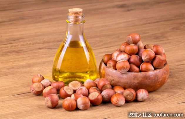 【圖】【組圖】榛子對頭髮和皮膚的好處