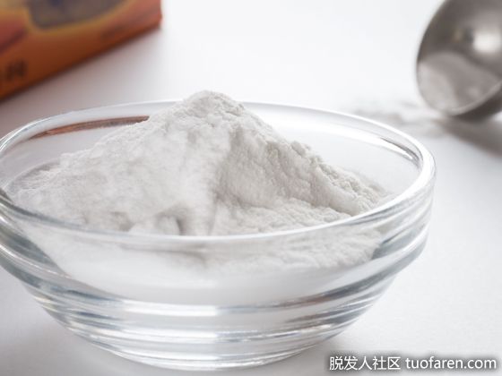 【圖】油性頭髮怎麼改善：小蘇打適合油性頭髮