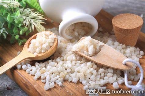 【圖】油性頭髮怎麼改善：瀉鹽適合油性頭髮