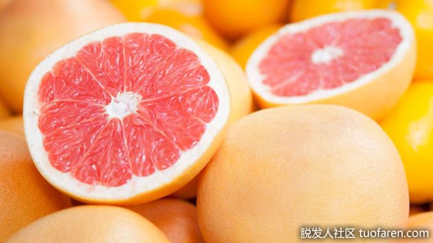 【圖】【組圖】葡萄柚對健康和美容的好處