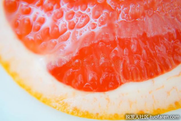 【圖】【組圖】葡萄柚對皮膚的美容益處