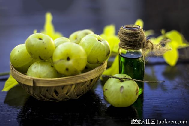 【圖】【組圖】醋栗對健康和美容的好處