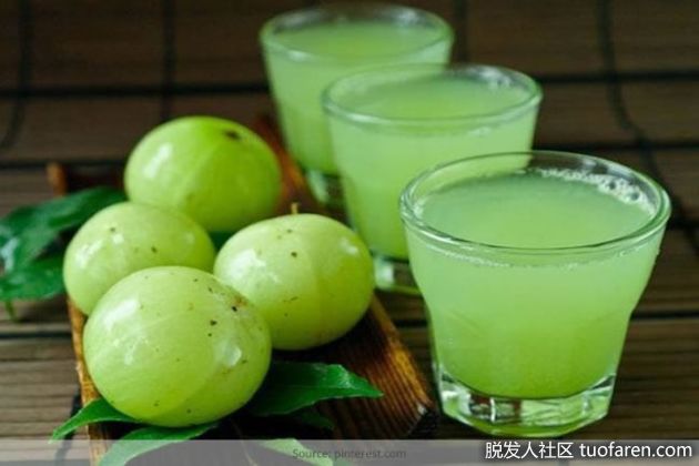 【圖】【組圖】醋栗對皮膚的美容作用