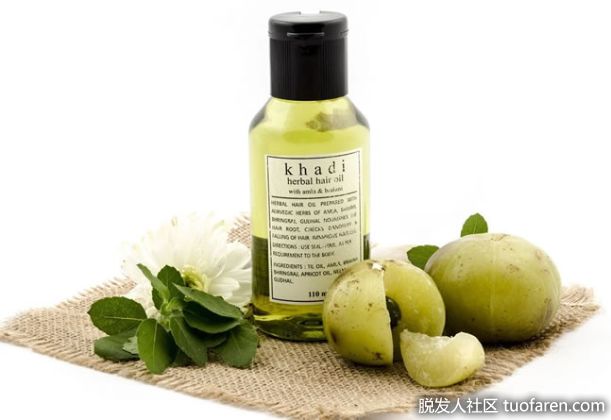 【圖】醋栗對頭髮的美容益處