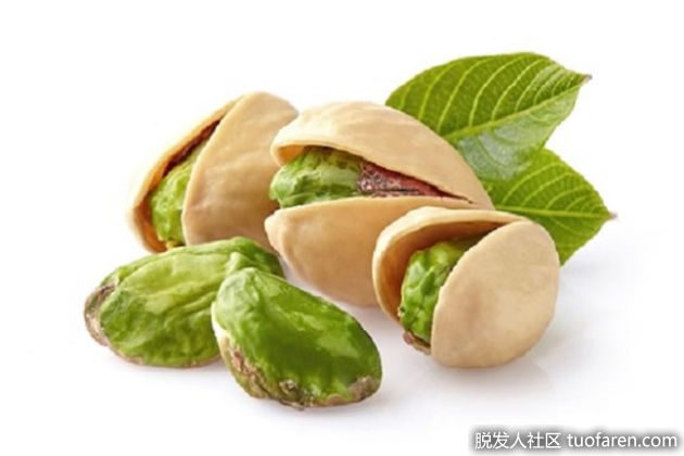 【圖】【組圖】開心果對皮膚的美容作用 