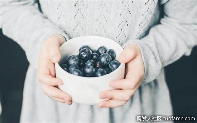 【圖】【組圖】藍莓對皮膚的美容作用