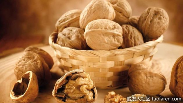 【圖】【組圖】核桃對健康和美容的好處