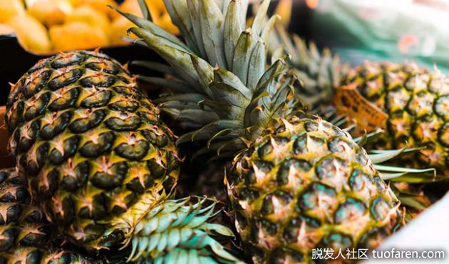 【圖】【組圖】吃太多菠蘿的14個主要副作用