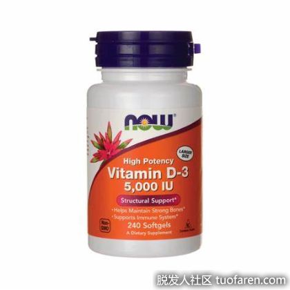 【圖】高效力維生素D3的好處是什麼？