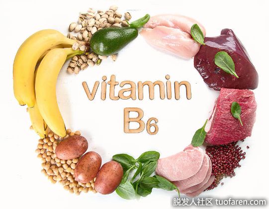 【圖】維生素B6對大腦有什麼好處？