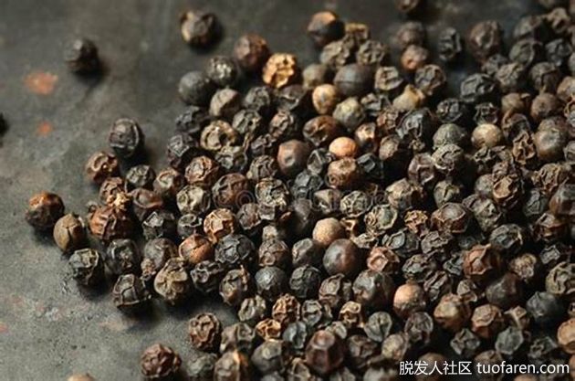 【圖】黑胡椒對大腦的影響