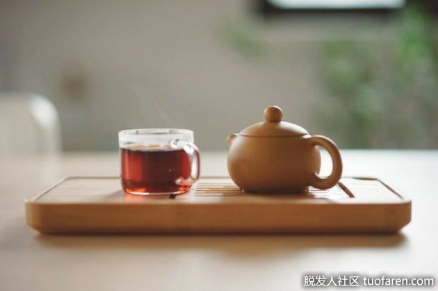 【圖】幫助大腦功能的茶