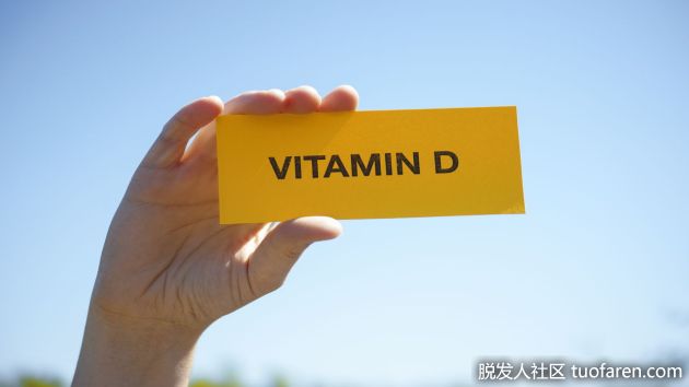 【圖】男性維生素D不足的原因