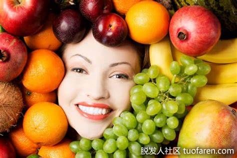 【圖】吃哪些水果能保養皮膚